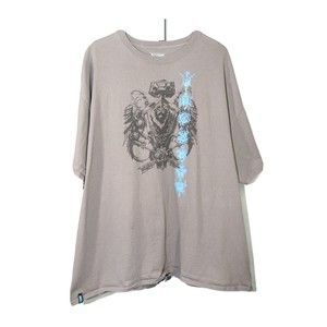 Men’s Blizzard Entertainment SS Tee Shirt 3XL World of Warcraft